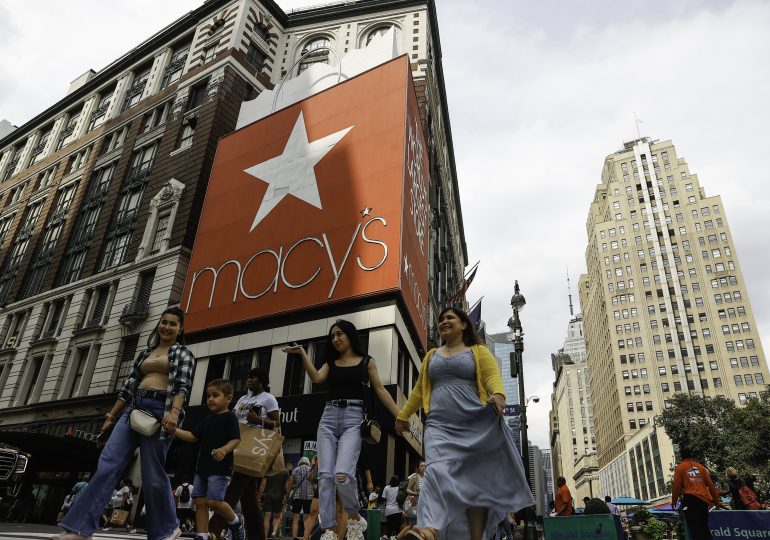 Macy's stock pops as inventory, margin improvement help profit beat estimates
