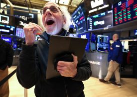 3 forces driving a record week for stocks as 7 portfolio names hit new highs