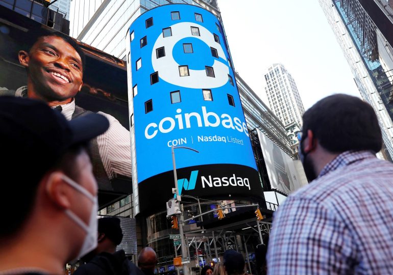 Coinbase is the best-performing stock in the S&P 500 in June, and may have even more room to run