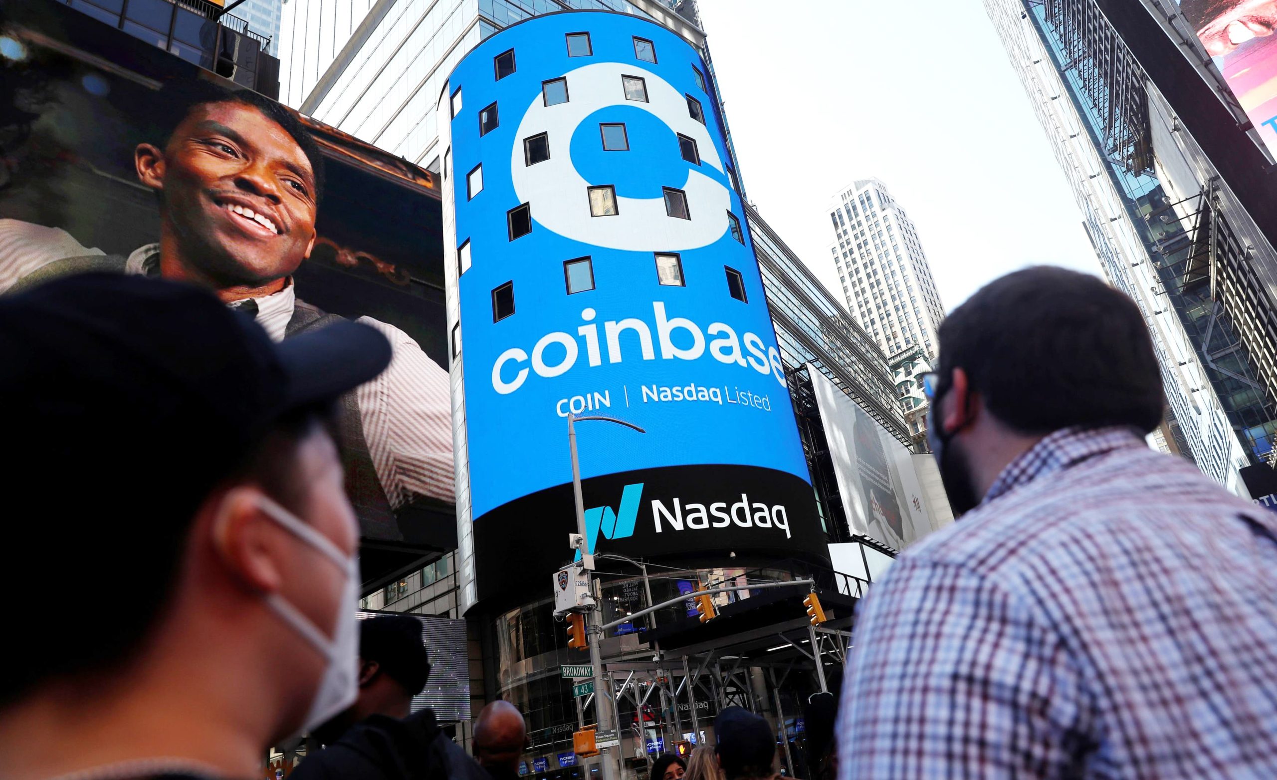 Coinbase is the best-performing stock in the S&P 500 in June, and may have even more room to run