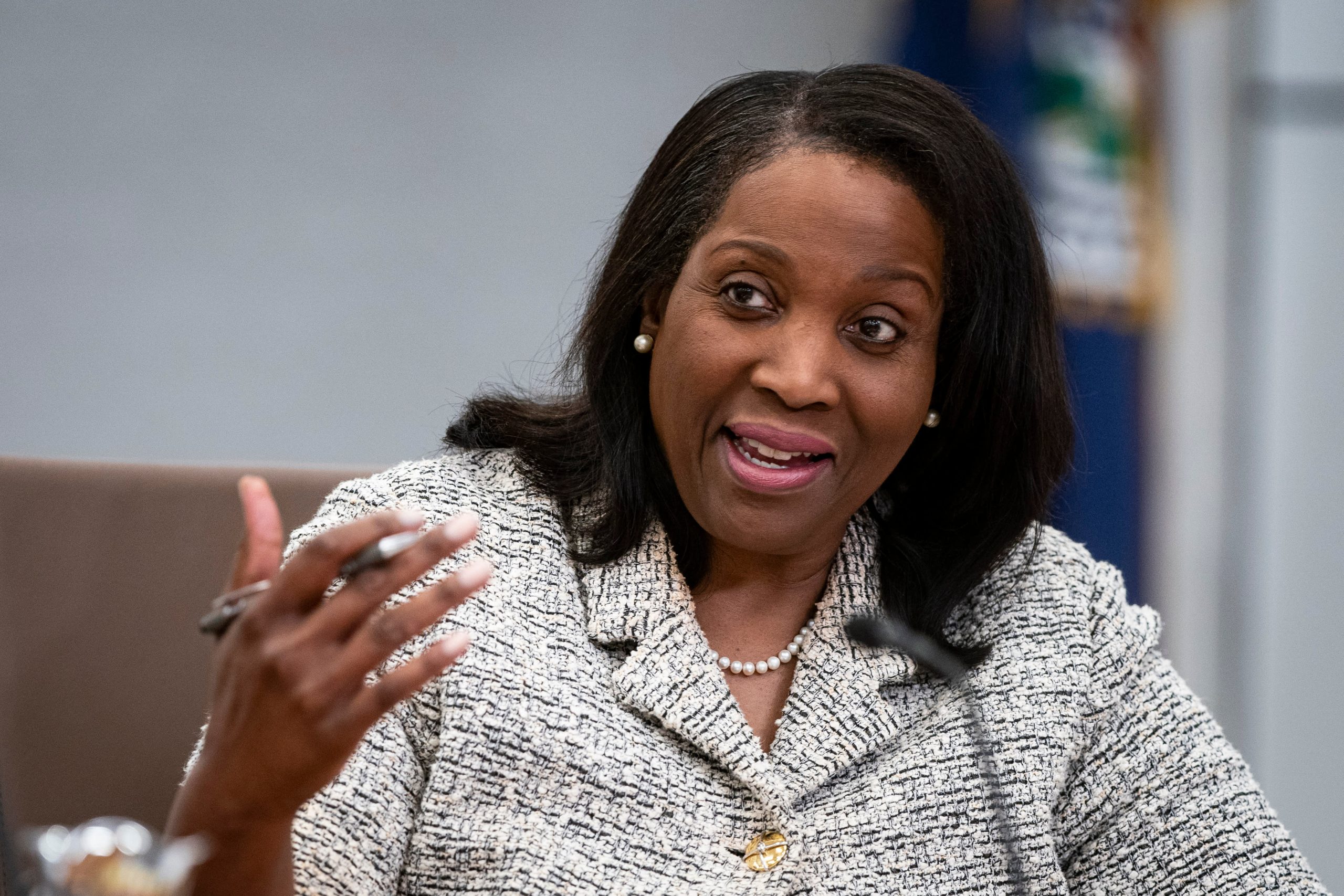 Fed Governor Lisa Cook sees tariffs raising inflation and complicating rate policy
