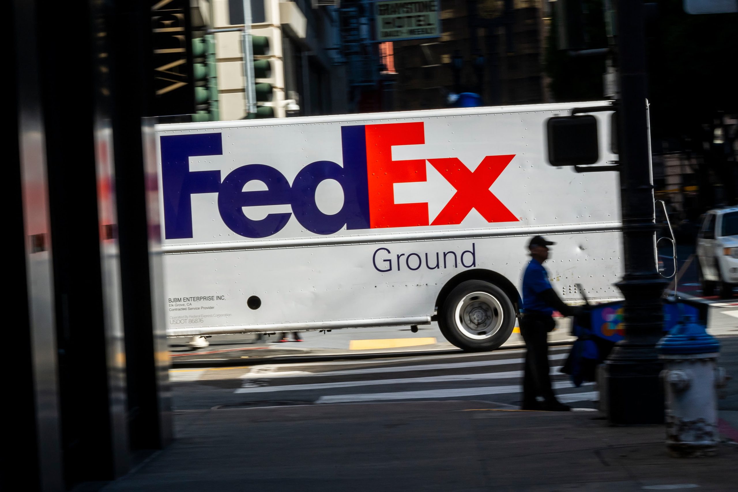 FedEx beats earnings estimates, forecasts $1 billion cost savings in the next fiscal year