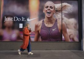 Nike stock soars 17% after CEO soothes investors, says recovery is on the horizon