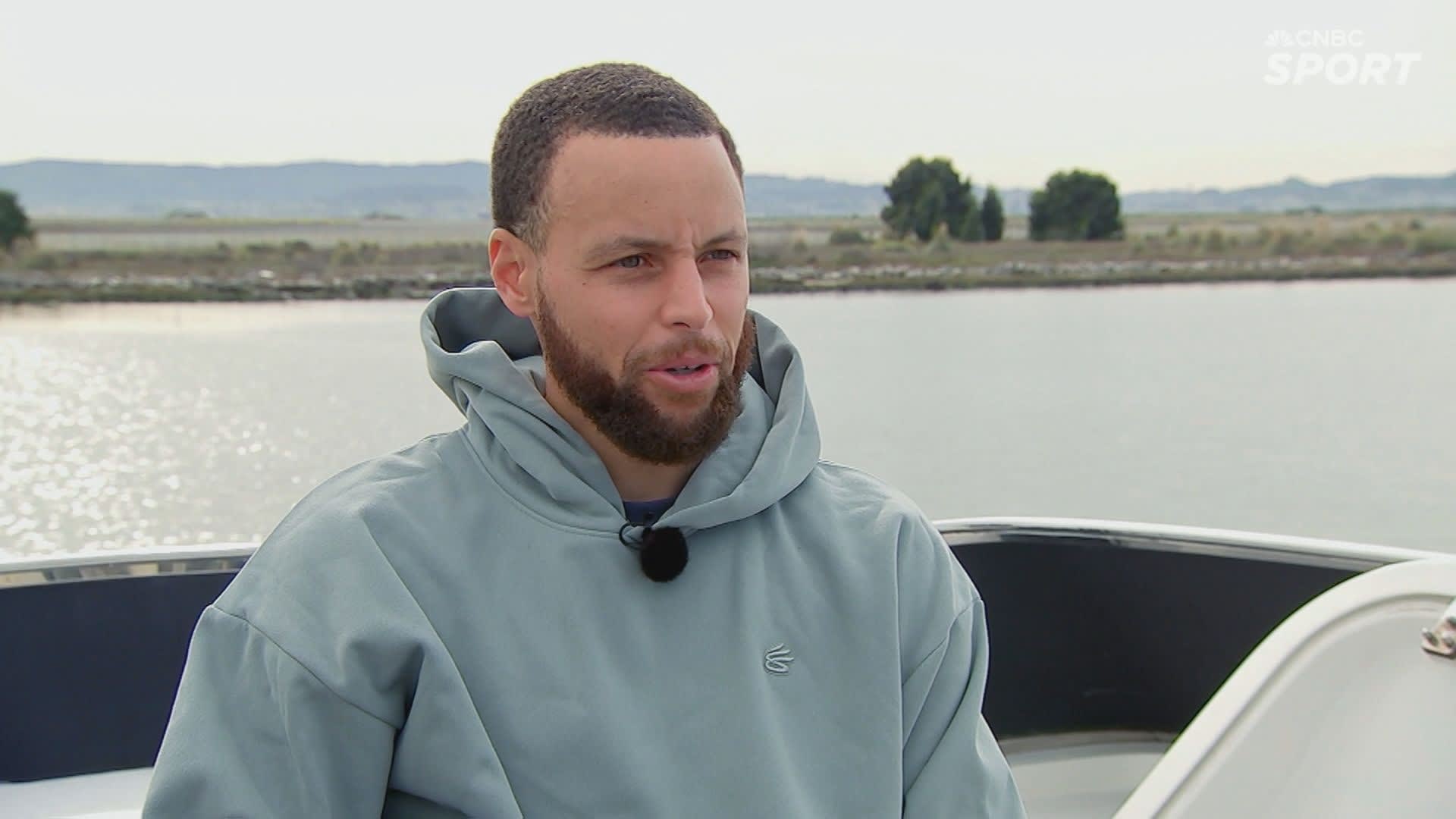 Steph Curry's Thirty Ink generated $174 million in revenue last year, and all of its businesses are profitable, company says