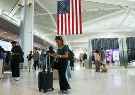Airlines face investors after strong— but cheaper — July 4 holiday