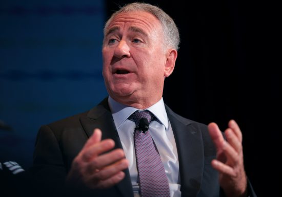 Billionaire Ken Griffin’s hedge funds at Citadel are all in the green for 2025