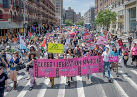 Some international LGBTQ+ travelers pull back on U.S. trips: 'Why would I go there?'