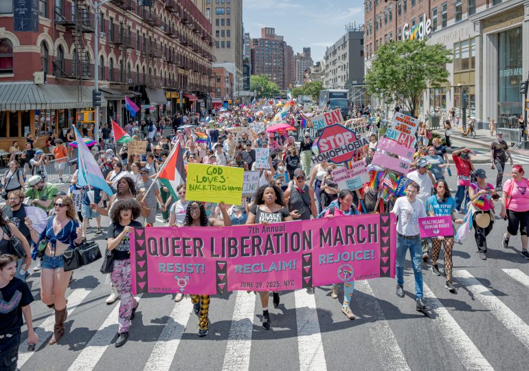 Some international LGBTQ+ travelers pull back on U.S. trips: 'Why would I go there?'