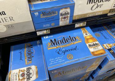 Tariffs and weaker beer demand are weighing on Modelo owner Constellation Brands