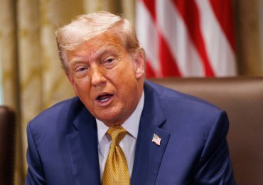Trump threatens to impose up to 200% tariff on pharmaceuticals 'very soon'